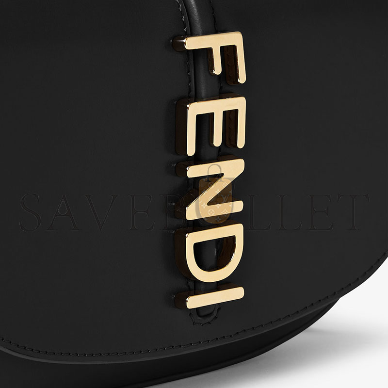 FENDI GRAPHY WALLET ON CHAIN 8M0529ANSSF0KUR (20.5*13*3.5cm)
